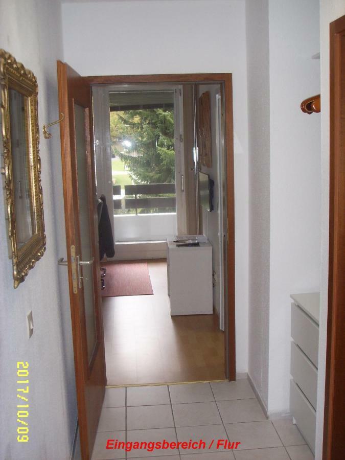 Ferienwohnung Schwarz Todtmoos Exterior foto