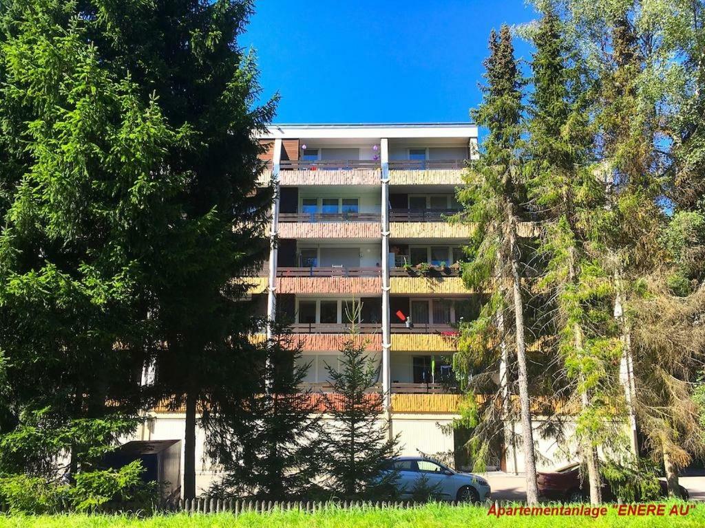 Ferienwohnung Schwarz Todtmoos Exterior foto